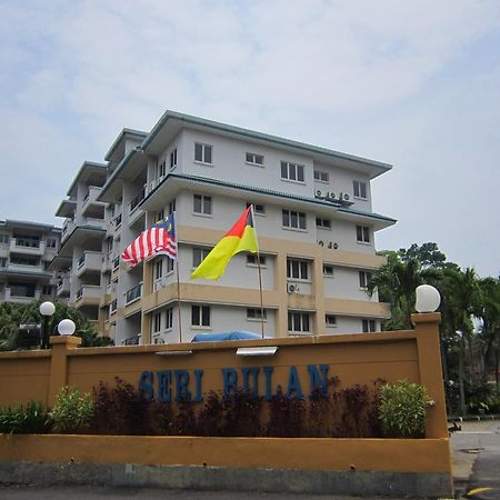 Seri Bulan Condo Port Dickson Bagian luar foto