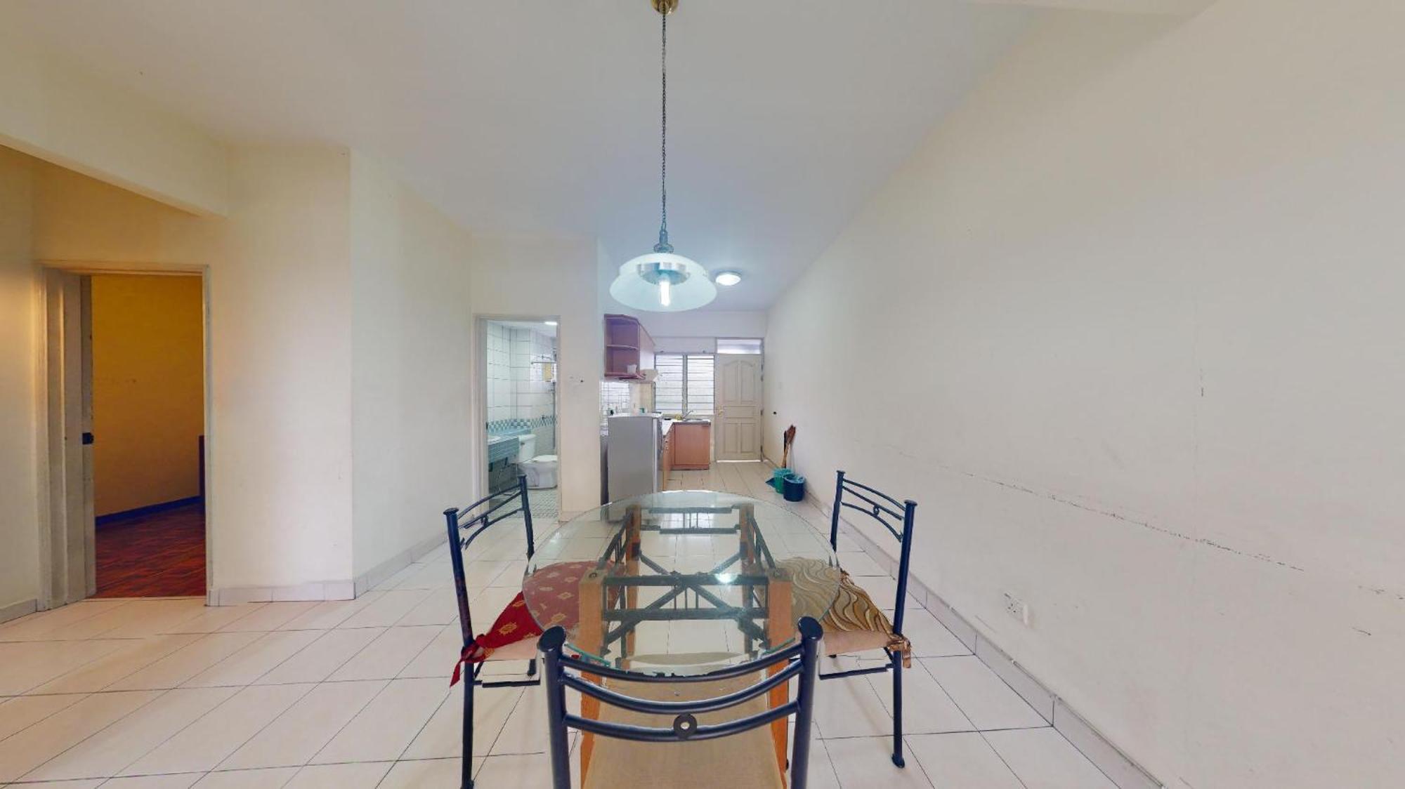 Seri Bulan Condo Port Dickson Bagian luar foto