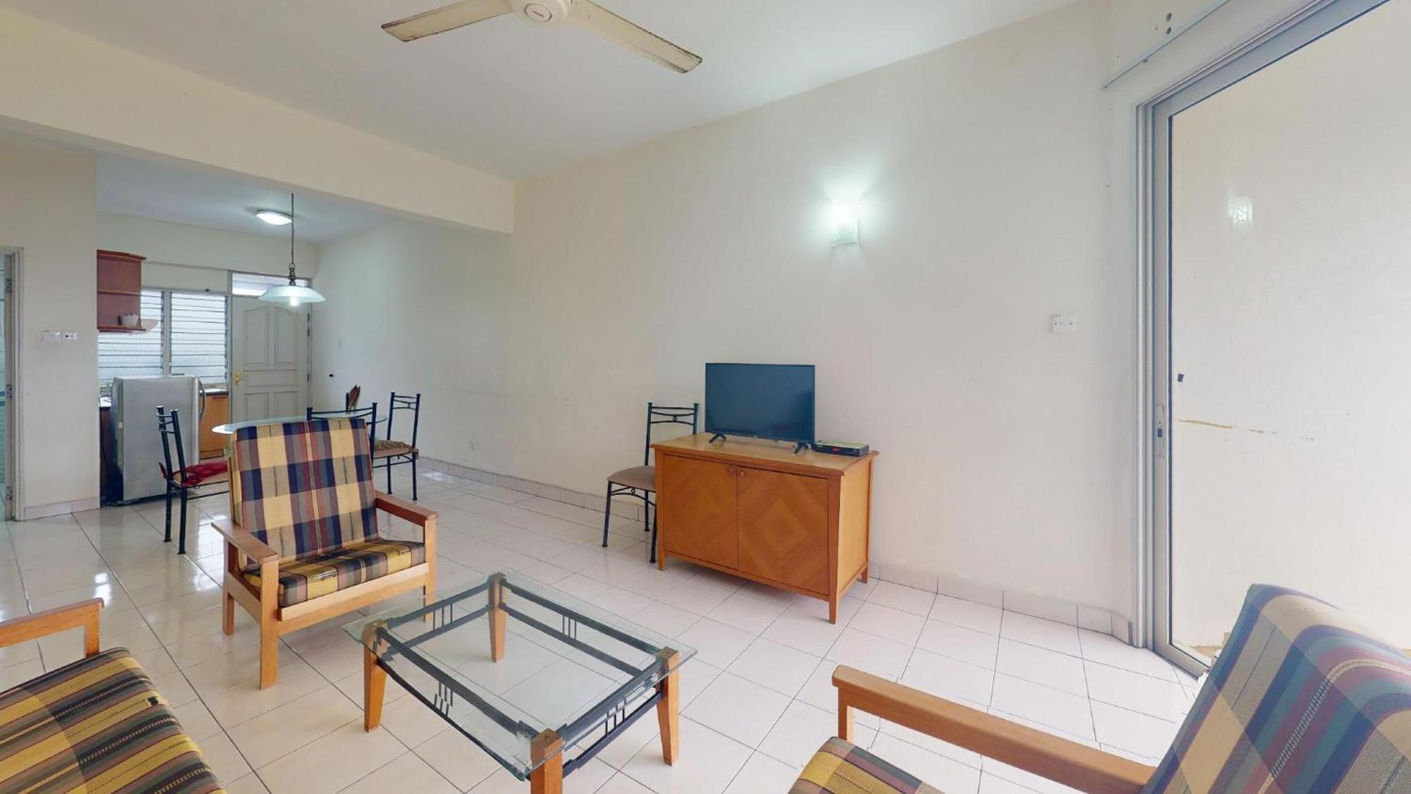 Seri Bulan Condo Port Dickson Bagian luar foto