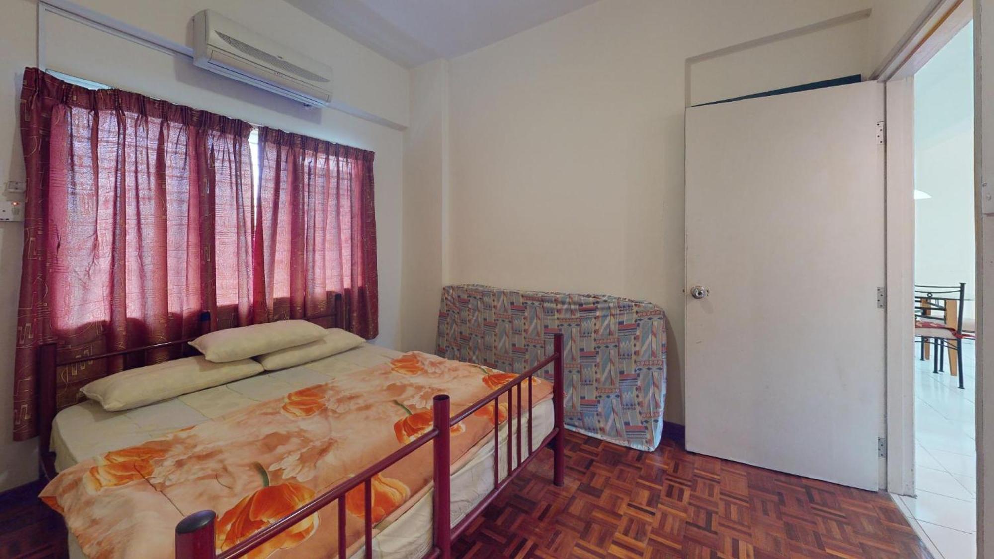 Seri Bulan Condo Port Dickson Bagian luar foto