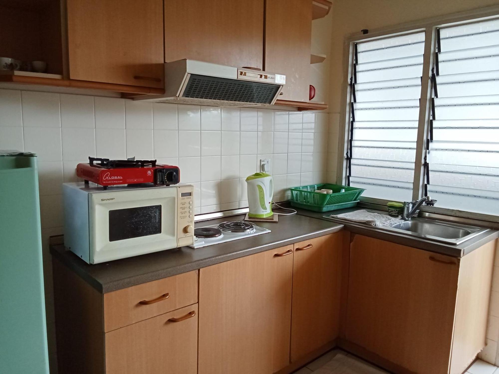 Seri Bulan Condo Port Dickson Bagian luar foto