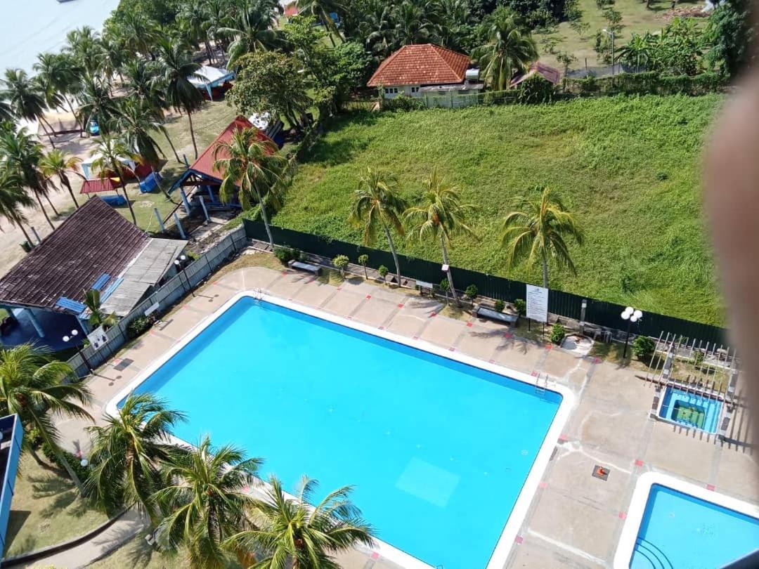 Seri Bulan Condo Port Dickson Bagian luar foto