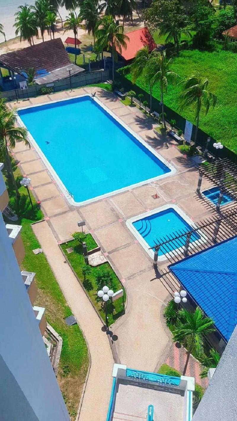 Seri Bulan Condo Port Dickson Bagian luar foto