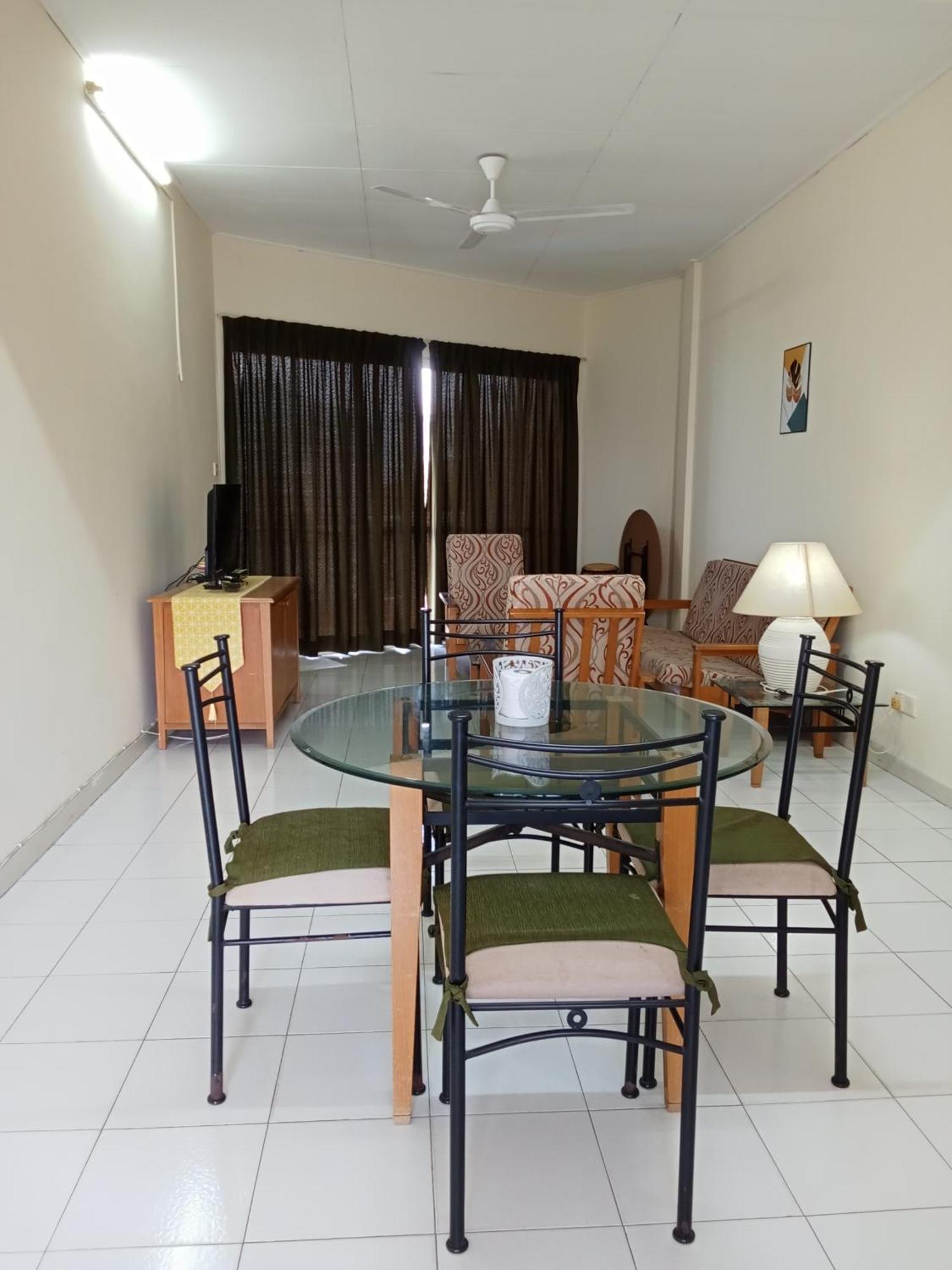 Seri Bulan Condo Port Dickson Bagian luar foto