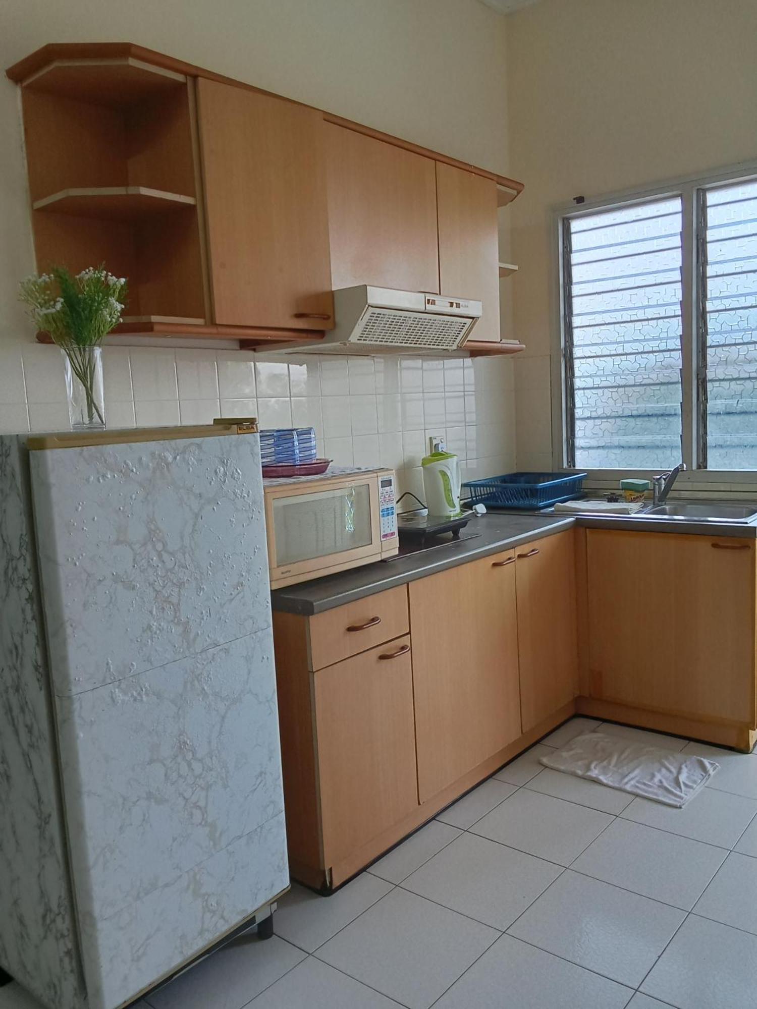 Seri Bulan Condo Port Dickson Bagian luar foto
